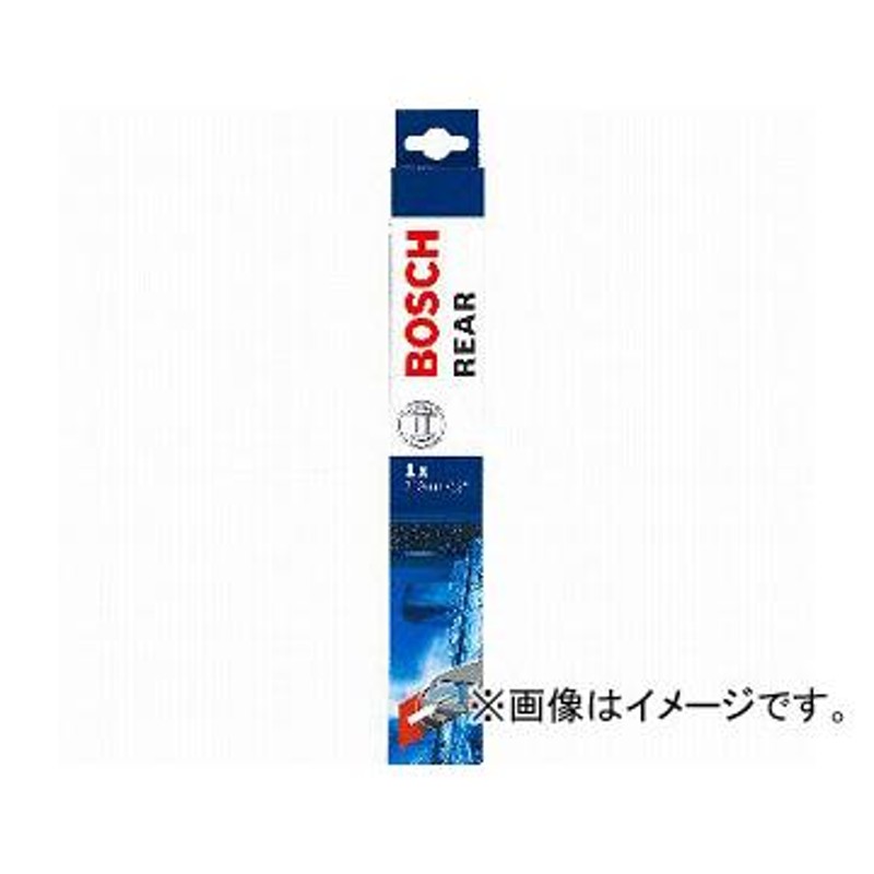 ボッシュ リア ワイパーブレード 300mm H301(3 397 004 629) 入数：1本 リア ルノー トゥインゴ II [CN/GN] |  LINEブランドカタログ