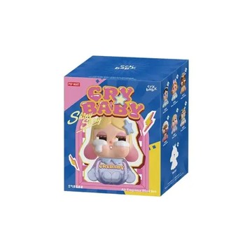Pop Mart Crybaby Shiny Shiny 系列 - 空氣香氛盲盒 8102810123