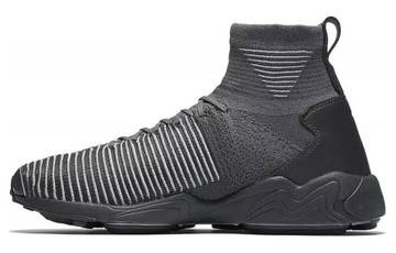 FLYKNIT MERCURIAL XI DARK GREY