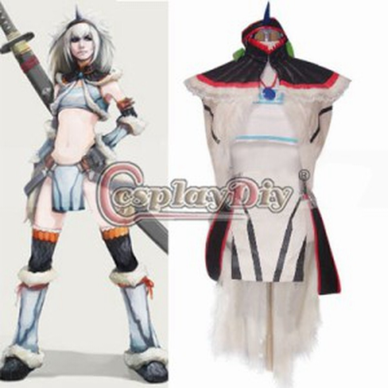 Amazon.co.jp: モンスターハンター タマミツネ 泡狐竜 コスプレ