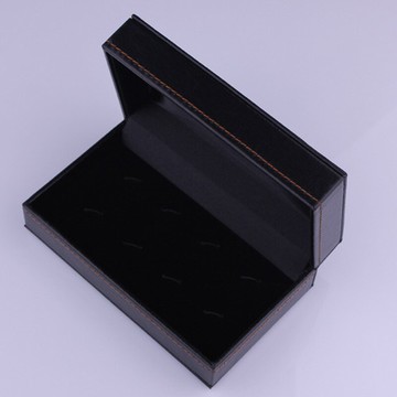 獵尚 法式襯衫袖扣盒子 袖釘盒子可以裝4對袖扣的禮盒(不含袖扣）