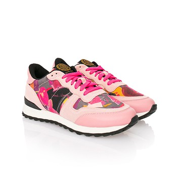 自由狂想 - 運動鞋(男)