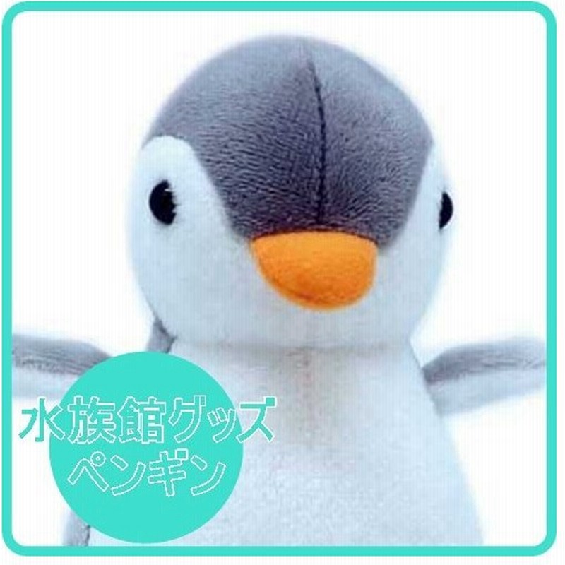 水族館ぬいぐるみ シースマイル ペンギンぬいぐるみ 通販 Lineポイント最大0 5 Get Lineショッピング