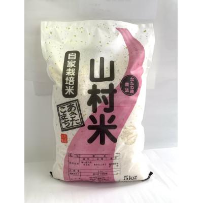 ふるさと納税 山県市 山県市産　あきたこまち5kg(5kg×1袋)(白米)