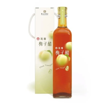 【圓山大飯店】圓山純釀梅子醋