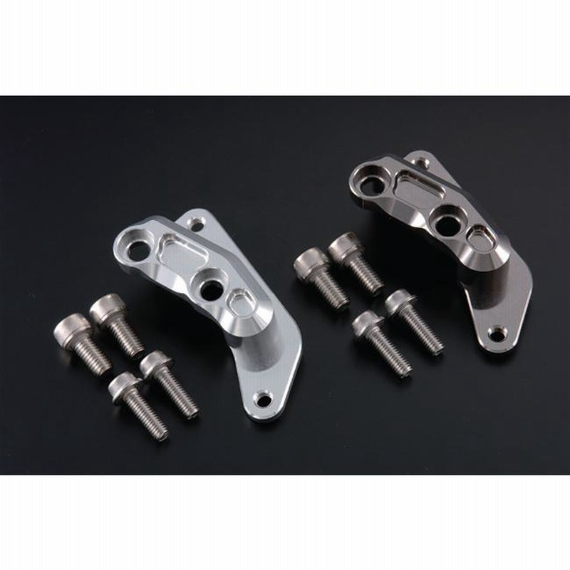 Webike | SHIFT UP シフトアップ brembo 4pods キャリパー