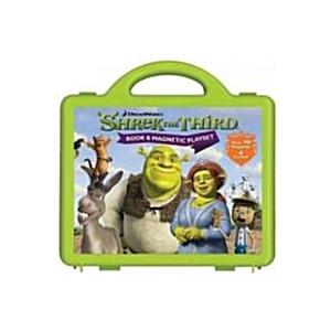 Shrek the Third (Paperback  NOV  PCK)