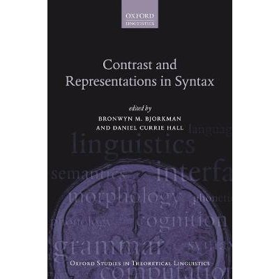 Contrast and Representations in Syntax