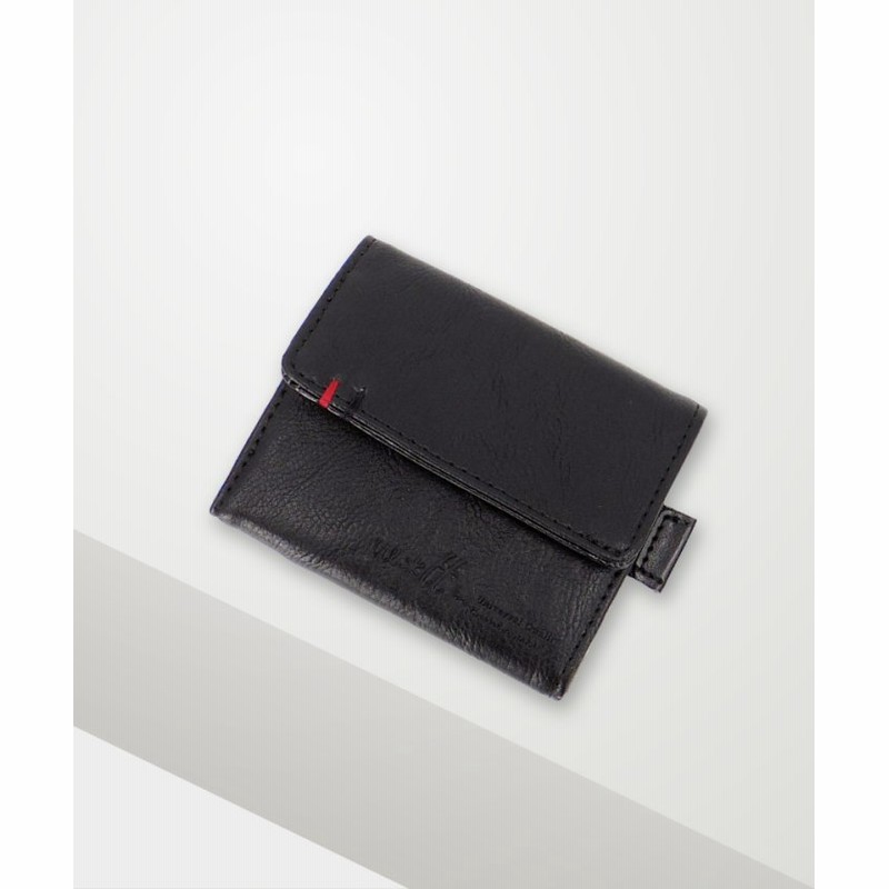 lover 薄い財布 メンズ ミニ 財布 薄型 サイフ 二つ折り財布 小銭 スリム カード 札 シンプル 極小財布 キャッシュ ユニセックス ブラウン 通販 Lineポイント最大get Lineショッピング