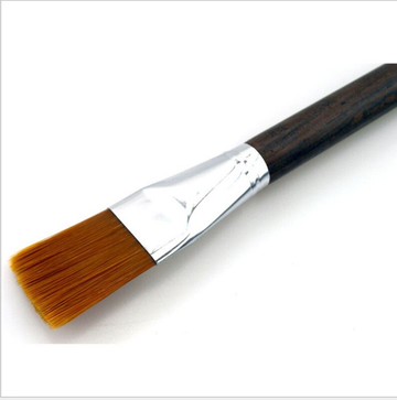 黑檀木大號毛刷花梨木質養壺筆刷子原木不掉毛茶刷功夫茶道零配件