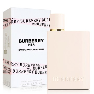Burberry Her 女性極致女性淡香精(100ml)