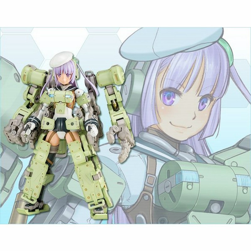フレームアームズ ガール グライフェン Fg039 コトブキヤ プラモデル 通販 Lineポイント最大0 5 Get Lineショッピング