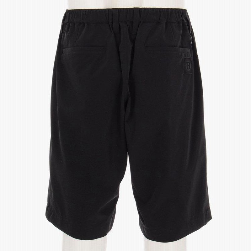 【マロン】BRIEFING ゴルフ ストレッチショートパンツ Mサイズ ブリーフィング ゴルフウェア ショートパンツ 秋 冬 MS LOGO