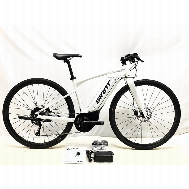○未走行品 ジャイアント GIANT エスケープ R E+ ESCAPE R E+