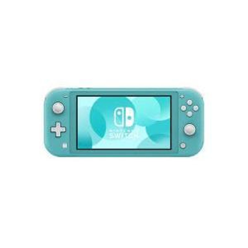 新品】Nintendo Switch Lite ターコイズ HDH-S-BAZAA ニンテンドー 