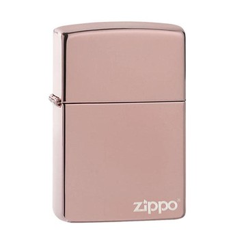 玫瑰金色防風打火機 49190ZL 49190ZL