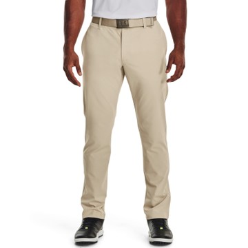【UNDER ARMOUR】男 高爾夫 直筒長褲_1377300-289