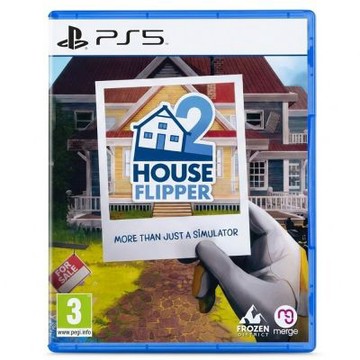 房產達人 2 House Flipper 2 - PS5  中英日文歐版
