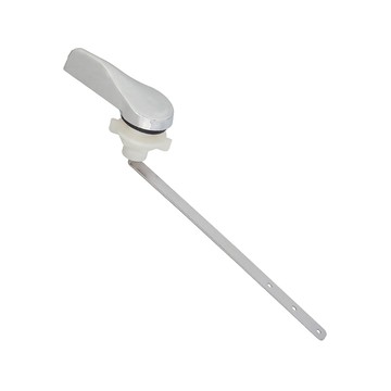 前壓式水箱把手-銀色