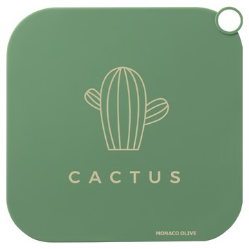 MONACO OLIVE 排水孔防臭阻隔墊  1個  19.5 x 19.5 x 0.2cm