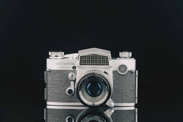 MIRANDA automex II+50mm F=1.9 #9981 #135底片相機