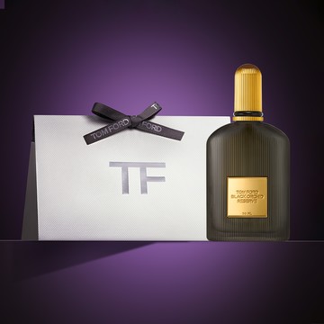 【TOM FORD】設計師系列 經典黑蘭花 50ML |男生送禮 |女生送禮 |香水 |香氛禮盒