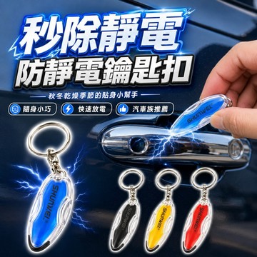 【台灣出貨】靜電筆｜除靜電鑰匙扣｜防靜電扣｜靜電去除器｜靜電棒｜防靜電鑰匙圈｜除靜電扣｜靜電消除器｜汽車防靜電