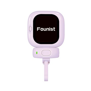 【固士特】Founist 隨拍 Mini 手機後鏡頭取景螢幕(新品上市)_冰莓粉