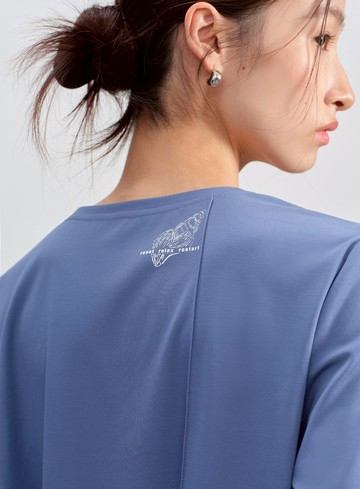 百搭印花 T-Shirt