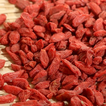 大顆的生機枸杞