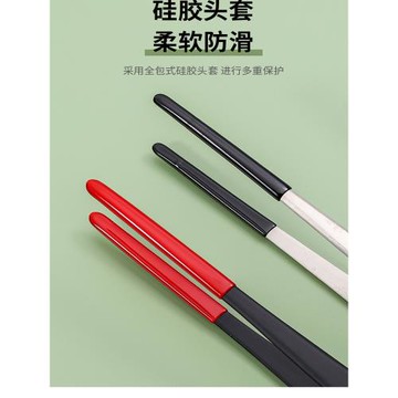 烏龜爬寵守宮角蛙龍魚喂食鑷子寵物硅膠喂食夾子加長不銹鋼喂食器