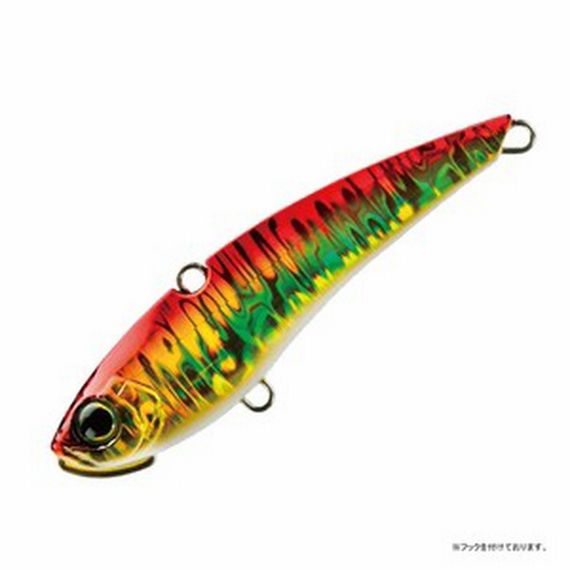 デュエル シーバス用ルアー ハードコア ソリッドバイブ S 55mm Hgr アカキン 通販 Lineポイント最大1 0 Get Lineショッピング