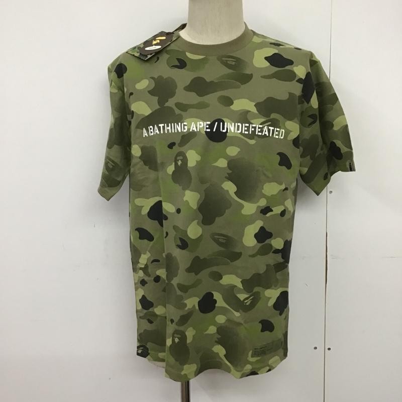 A BATHING APE アベイシングエイプ 半袖 Tシャツ T Shirt 