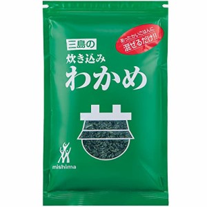 三島食品 炊き込みわかめ 300g