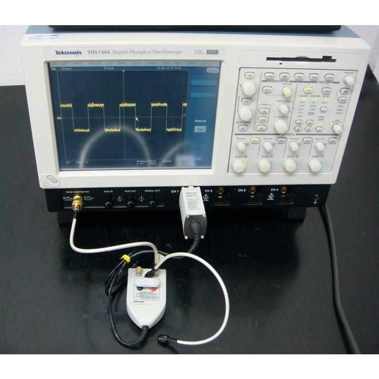 Tektronix P7350SMA 5.0GHz SMA入力差動プローブ