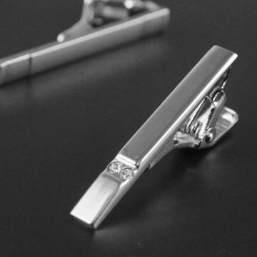 【拉福】領帶夾窄版領帶夾窄領夾(多款)