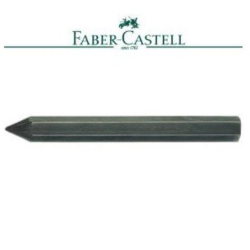 德國輝柏 Faber-Castell 大六角墨條 純石墨 / 筆型墨條 純石墨【APP滿額下單10%點數(單一帳號最高5000點)】1/31止