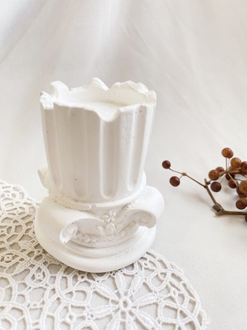 【好日手作】羅馬柱香氛石 擴香石  裝飾擺飾 聖誕節禮物情人節禮