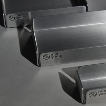 金屬收納盤 - 不鏽鋼款