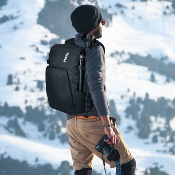 Thule Covert DSLR Backpack 24L 相機後背包 - 黑