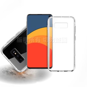 Xmart for SAMSUNG Galaxy S10E 加強四角防摔空壓殼
