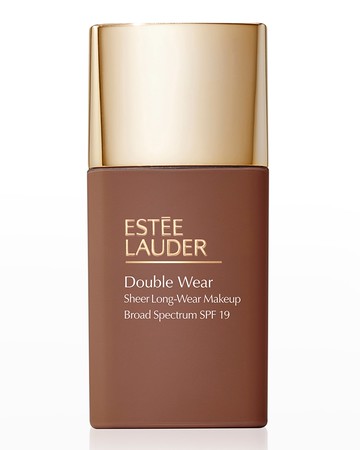 Double Wear Sheer Matte Longwear Makeup - SPF 19