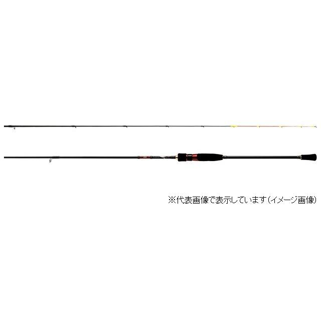 月下美人MX AB 68ML-S・N アジングロッド（バチコン） 東京湾 バチコンアジング用ロッドを買ってみた【ダイワ 21 月下