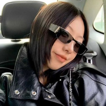 韓版時尚新款太陽眼鏡女明星旅行拍照防紫外線遮陽潮素顏百搭墨鏡