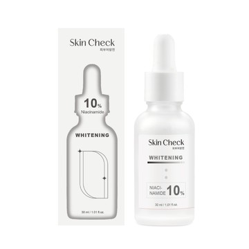 韓國SkinCheck 10%煙醯胺精華30ml