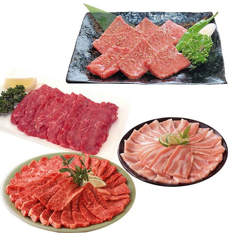 土佐和牛 特選焼肉プレミアムセット 2kg