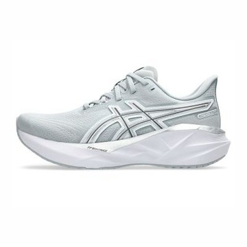 Asics 亞瑟士 Novablast 5 ATC [1012B990-020] 女 慢跑鞋 復古系列 跑鞋 路跑 灰銀