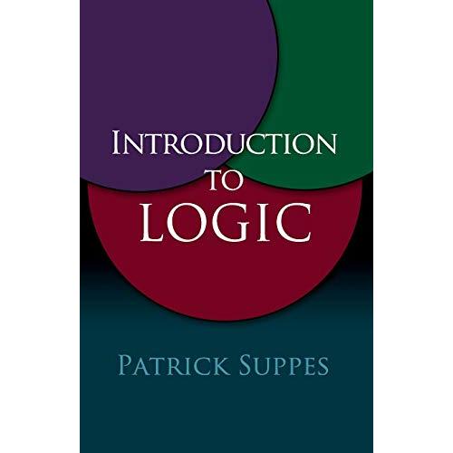 Introduction to Logic (Dover Books on Mathematics)