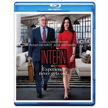 高年級實習生  The Intern  藍光BD