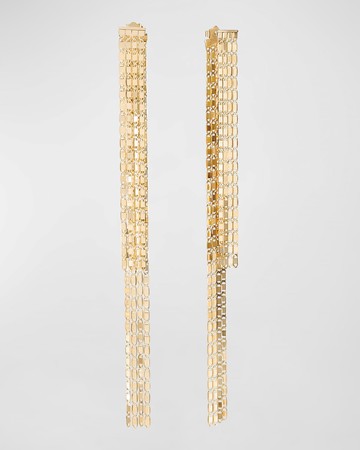 Extra Long Malibu Duster Earrings